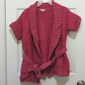 Lily Pulitzer cardigan sweater